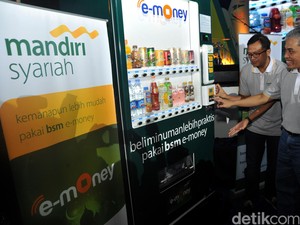 Musim Haji, Bank Syariah Mandiri Buka Loket Penukaran Riyal