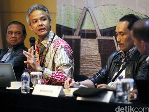 Bom Solo, Gubernur Ganjar: Polisi Sudah Waspada, Warga Tenang