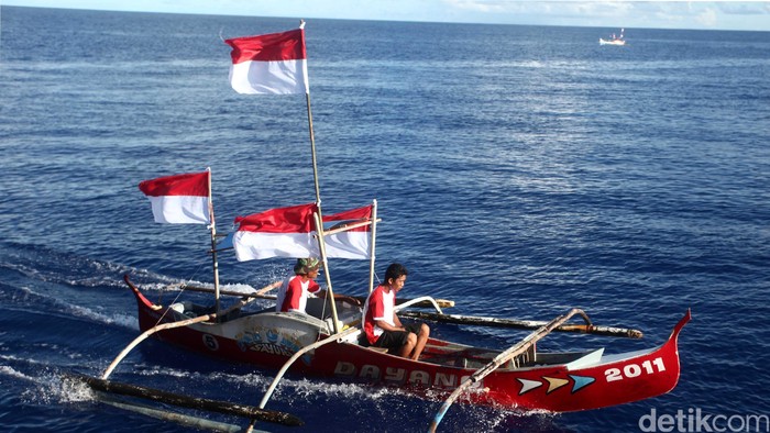 Cerita Tentang Nelayan RI yang Diusir Kapal Asing di Perairan Sendiri