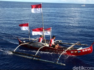 Cerita Tentang Nelayan RI yang Diusir Kapal Asing di Perairan Sendiri