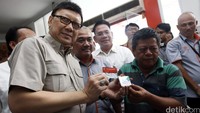 Dia kembali terpilih menjadi anggota DPR pada tahun 1992, dan 1997. Pada tahun 1999 dia kembali lolos ke Senayan, kali ini dari Partai Demokrasi Indonesia Perjuangan. Setelah itu mantan Ketua Umum DPP KNPI 1990-1993 itu selalu terpilih menjadi anggota DPR dari partai berlambang banteng moncong putih. (Grandyos Zafna/detikcom)