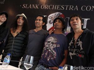 Slank Dikejar Massa Imbas Konser Perayaan 25 Tahun Album Tujuh Batal