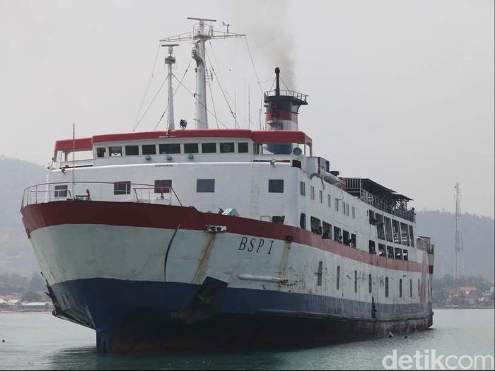 ASDP Setor Dividen Rp 66 M ke Kas Negara