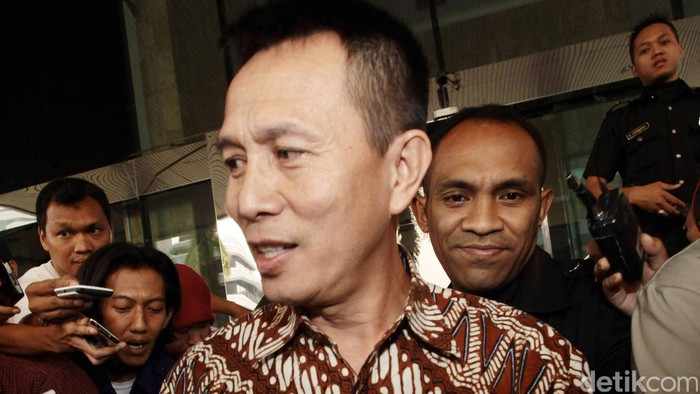 Bursa Pimpinan KY: Dari Ketua KY hingga Orang yang Gagal Jadi Hakim Agung