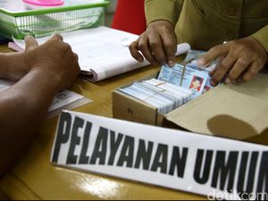 Total Ada 36 Lembar KTP Palsu yang Dikirim dari Kamboja