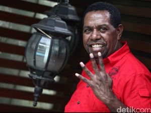 Edo Kondologit Murka, Polda Papua Barat Kirim Tim Cek Kasus Tahanan Tewas