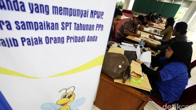 Sekedar Mengingatkan, Begini Cara Lapor SPT Pajak Online