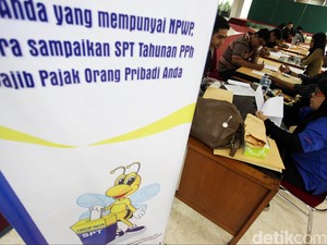 Ini Langkah Lapor Pajak Secara Online