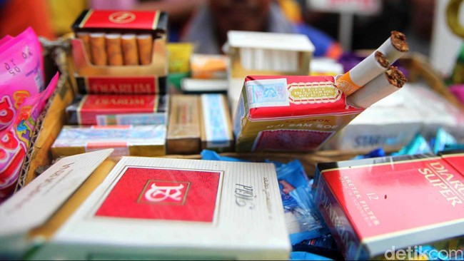 Ahli Isap Siap-siap! Cukai Naik, Harga Rokok Melonjak 35%