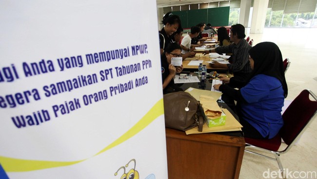 SPT Pajak Belum Lapor? Ada Cara Mudahnya Lho