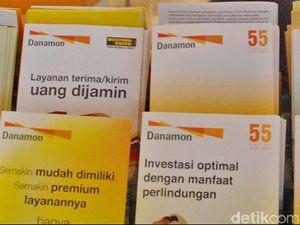 Ini Alasan Mitsubishi Caplok Bank Danamon