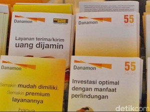 Ini Alasan Mitsubishi Caplok Bank Danamon