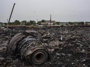 Otoritas Belanda: Rudal BUK sebagai Penyebab Jatuhnya MH17