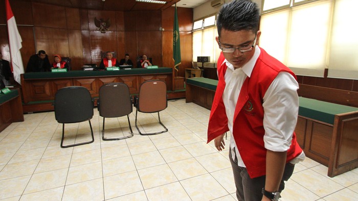 Alasan MA Penjarakan Pembunuh Ade Sara hingga Mati