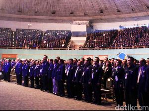 Kongres Ke-2 NasDem Akan Bahas Persiapan Pilpres 2024