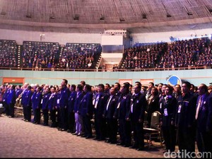 Tancap Gas Jelang Pilpres 2019, NasDem Gelar Rakernas Besok