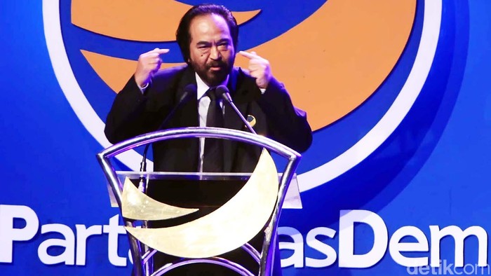Nasdem Dukung 5 Calon Independen di Pilkada Serentak 2015