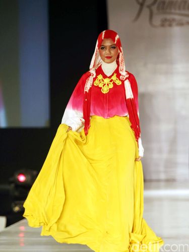 5 Jenis Bahan Jilbab yang Sudah Tidak Tren Lagi Tahun Ini