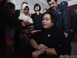 Rachmawati Soekarnoputri Wafat Positif COVID-19, Ini Riwayat Penyakitnya
