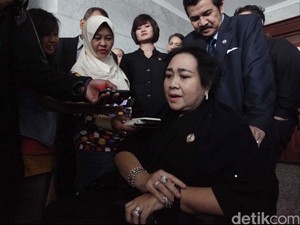 Rachmawati: Pertemuan Jokowi dan Prabowo Upaya Dinginkan Suhu Politik