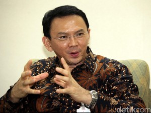 Ahok: RS Pertamina Jaya Khusus Tangani Pasien Corona