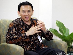 Canda Ahok Enaknya Jadi Komisaris: Nggak Usah Nemenin DPR-Menteri