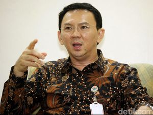 Ahok Ingin Hadapi Aktor Intelektual Pendemo yang Melawan Dirinya