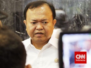 PDIP Minta Tambahan 5 Menteri, NasDem: Presidennya Sudah dari PDIP Kok