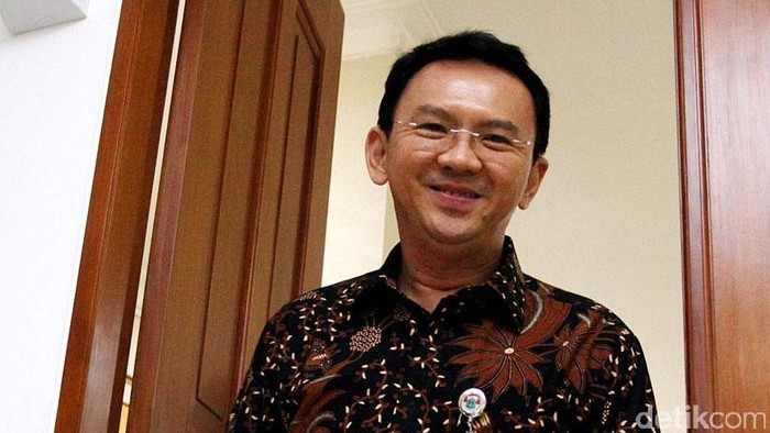 Sumarsono: Ahok Jadi Gubernur DKI Aktif Pukul 00.00 WIB Nanti