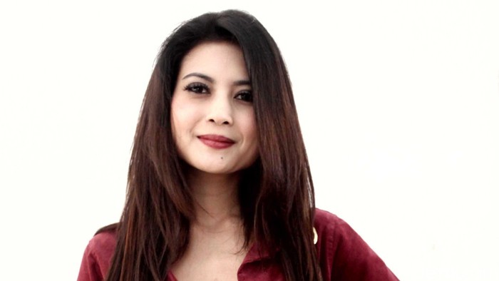 Novi Amalia Pelaku tabrak 7 orang di kawasan gajah mada Jakarta (25/6/2013). File/detikFoto.