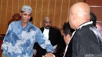 Hercules adalah sosok legenda preman yang pernah mencekam Tanah Air. Pria yang sempat berjaya dan ditakuti ini mendapatkan julukan ‘kepala preman dari timur’. (Hasan Alhabshy/detikcom)