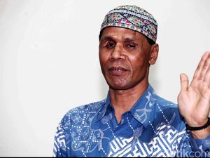 4 Fakta Hercules Jadi Tenaga Ahli Pasar Jaya