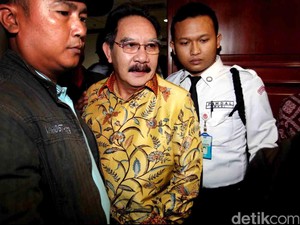 Antasari Azhar Bebas 10 November Jam 10.10 WIB