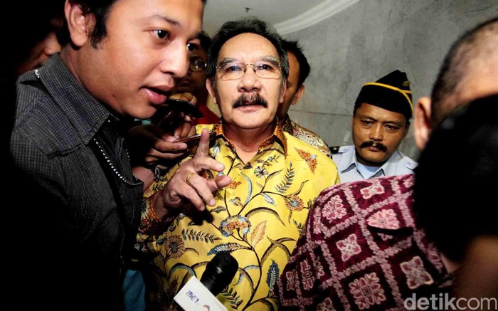 Pengacara Apresiasi Pemerintah yang Bebaskan Antasari 10 November