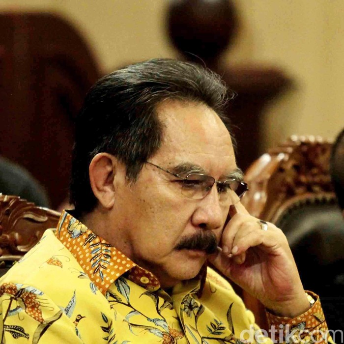 Antasari Azhar Kembali Ajukan Grasi