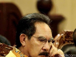 Antasari Azhar Bisa Dapat Pembebasan Bersyarat Tahun Depan