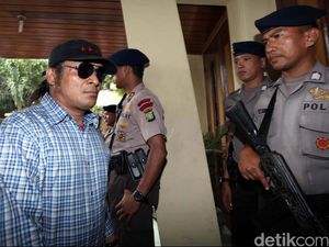 John Kei dkk Masih Diperiksa di Polda Metro Terkait Penembakan di Green Lake