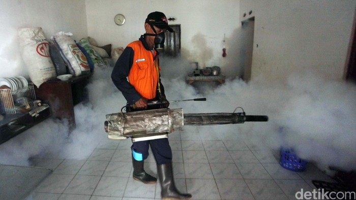 Wabah Demam Berdarah di India, Rumah Sakit Kehabisan Tempat Tidur