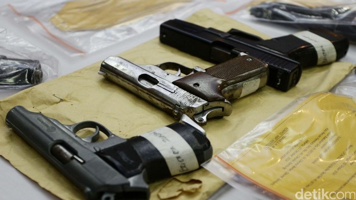 Ada Bunker Tempat Simpan Senjata di Blok C1 Lapas Kerobokan?