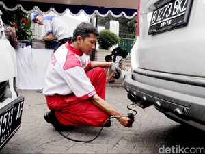 Uji Emisi Wajib di Jakarta, Ini Tips Supaya Mobil Lolos