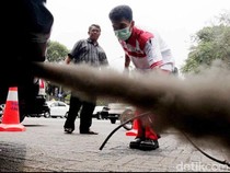 Lagi! 12 Kendaraan Tak Lulus Uji Emisi, Pemilik Didenda Hingga Rp 8 Juta