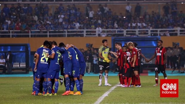 Persib Bandung dan Persipura Jayapura jadi tim terakhir yang mewakili Indonesia di Liga Champions Asia.