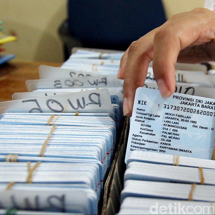 Kekecewaan Mengurus e-KTP di Kecamatan Pondok Gede