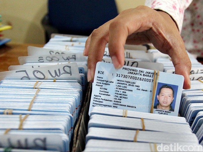 Kemendagri: 94,31% WNI Telah Rekam e-KTP