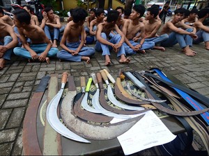 Antisipasi Tawuran, Ahok akan Gandeng Polisi Buat Komite