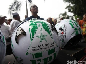 Debat FPI Vs LSI soal Pengaruh Habib Rizieq