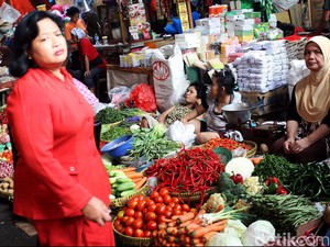 Harga Bahan Pangan Diperkirakan Naik Hingga 5% di Bulan Puasa