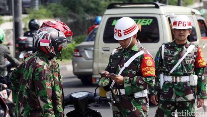Dirlantas Polda Metro: Anggota Polri-TNI yang Melanggar Lalin Akan Ditindak