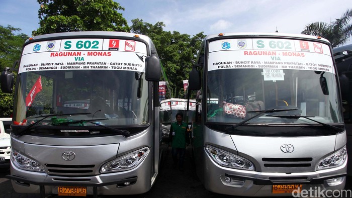 Ketua Kopaja: Hapus Sistem Setoran Bisa Hilangkan Sopir Tembak