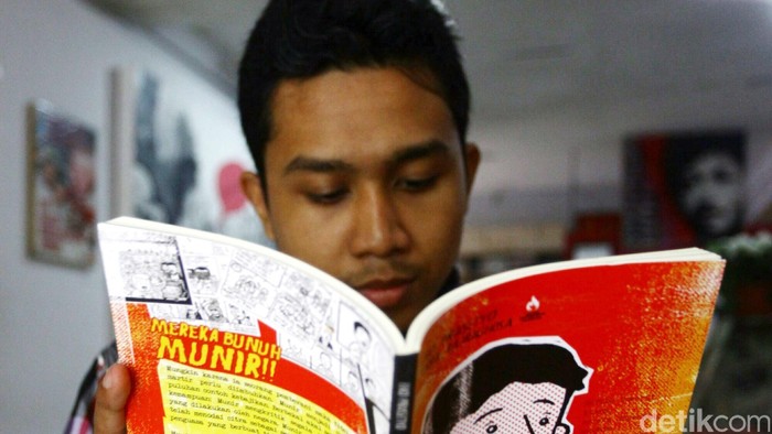 6 Manfaat Membaca Bagi Kesehatan